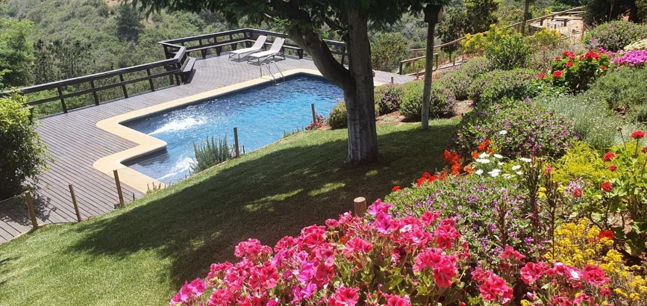 Villa Tunquén preciosa casa con espectacular piscina à Algarrobo Extérieur photo